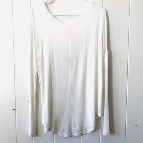 Free People Womens Moonshine V-Neck Tunic - Picture 9 of 14